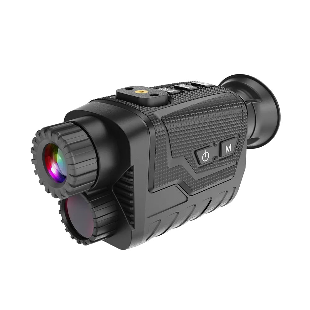 Night Vision Monocular Digital Infrared Monocular Telescope
