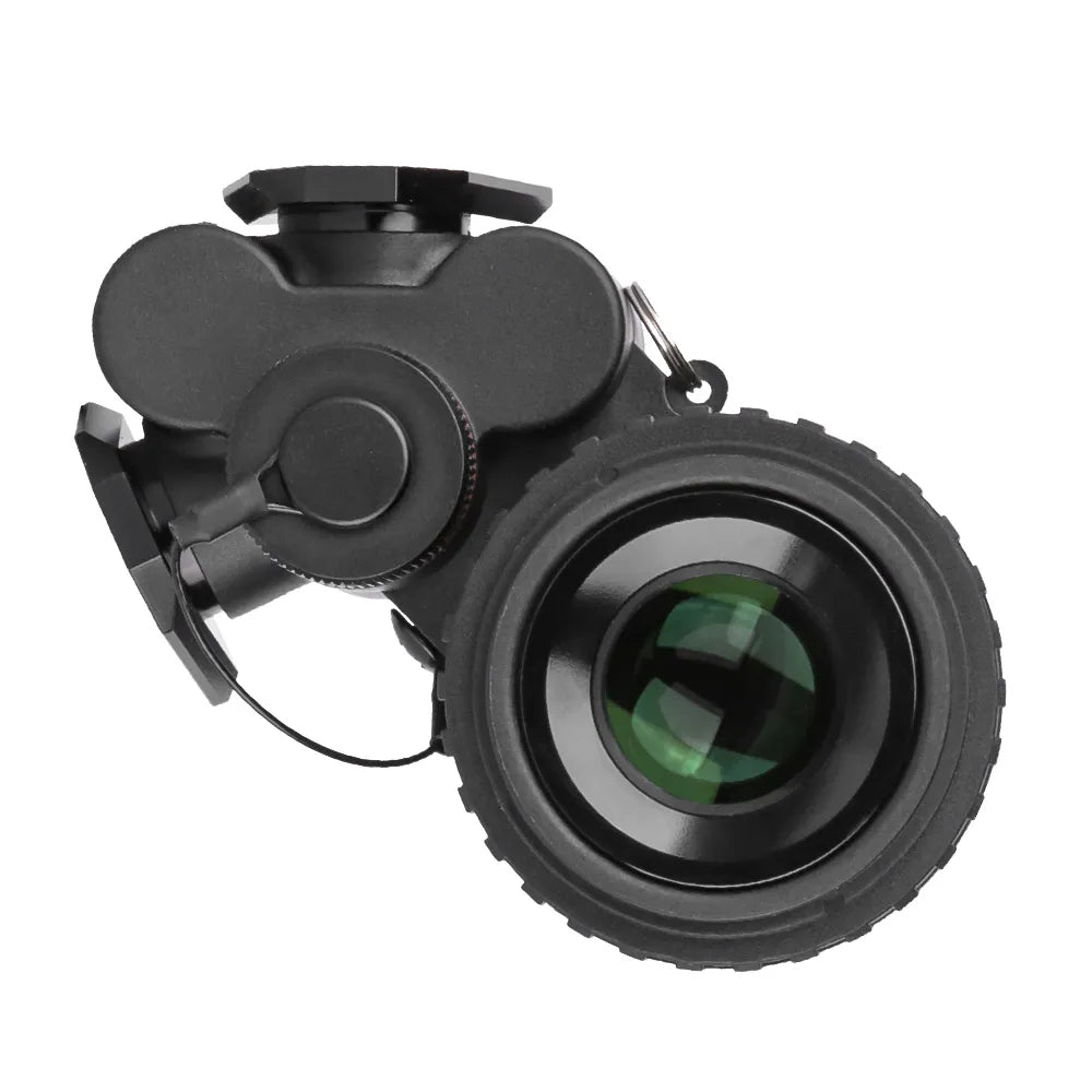 Pvs-18 Monocular Head-mounted Digital High-definition Infrared Night Vision Device