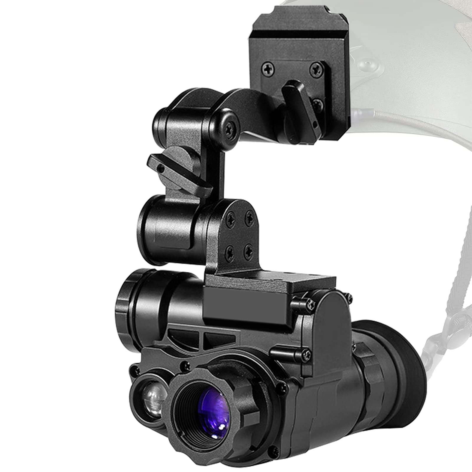 FHD Helmet Mounted Digital Nighttime High Definition Infrared Night Vision