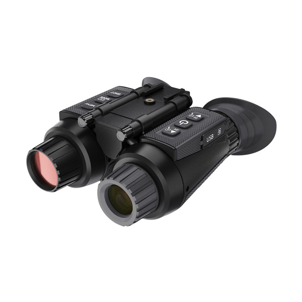 4K Night Vision Goggles Infrared Binoculars for Hunting