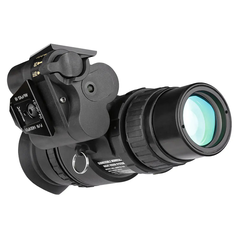 Pvs-18 Monocular Head-mounted Digital High-definition Infrared Night Vision Device