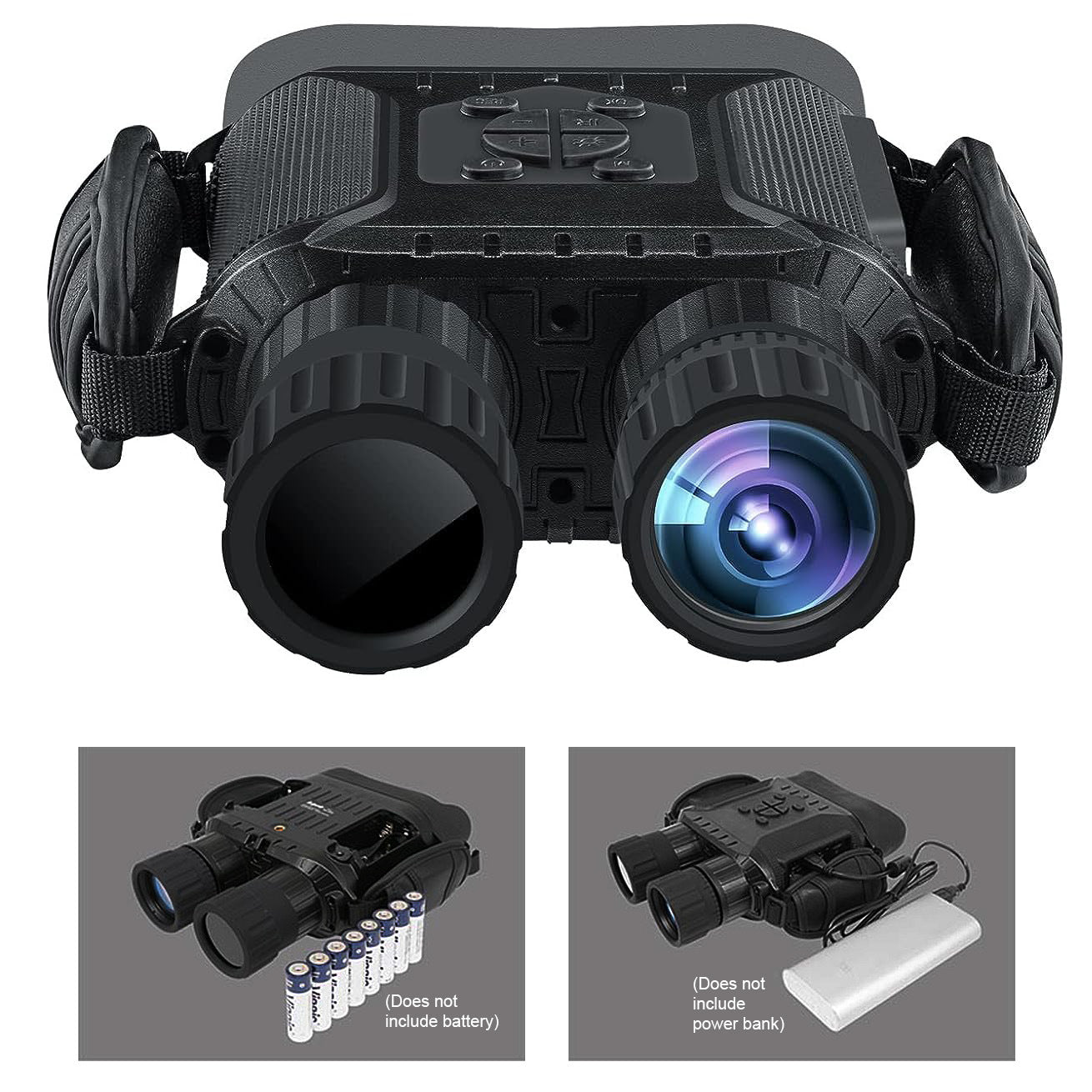 Outdoor Tactical Portable Infrared Digital Night Vision Goggles Night Vision Goggles