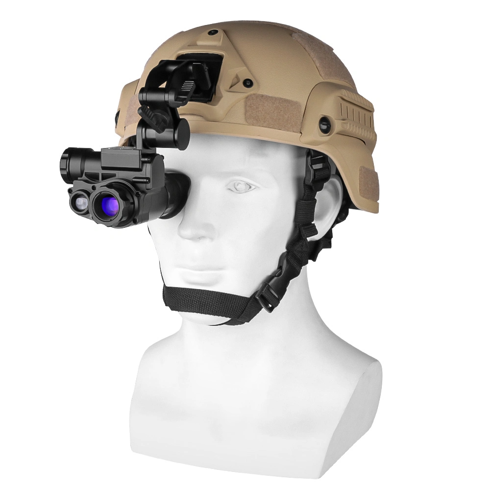 FHD Helmet Mounted Digital Nighttime High Definition Infrared Night Vision NVG20